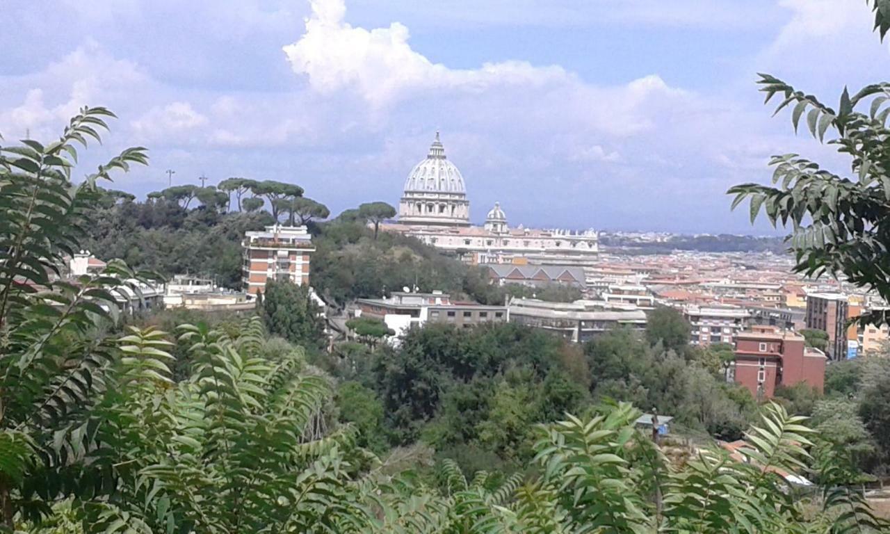 Vebis Guesthouse Roma Exterior foto